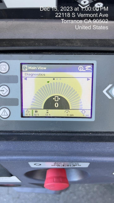 2023 ATLAS COPCO XAS 400-150 PACE