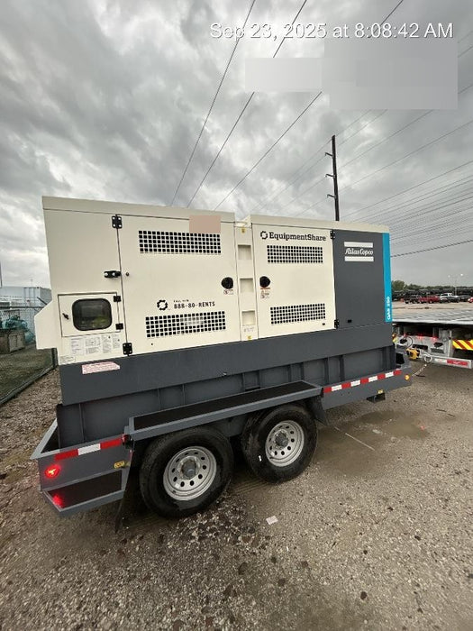 2021 ATLAS COPCO QAS250