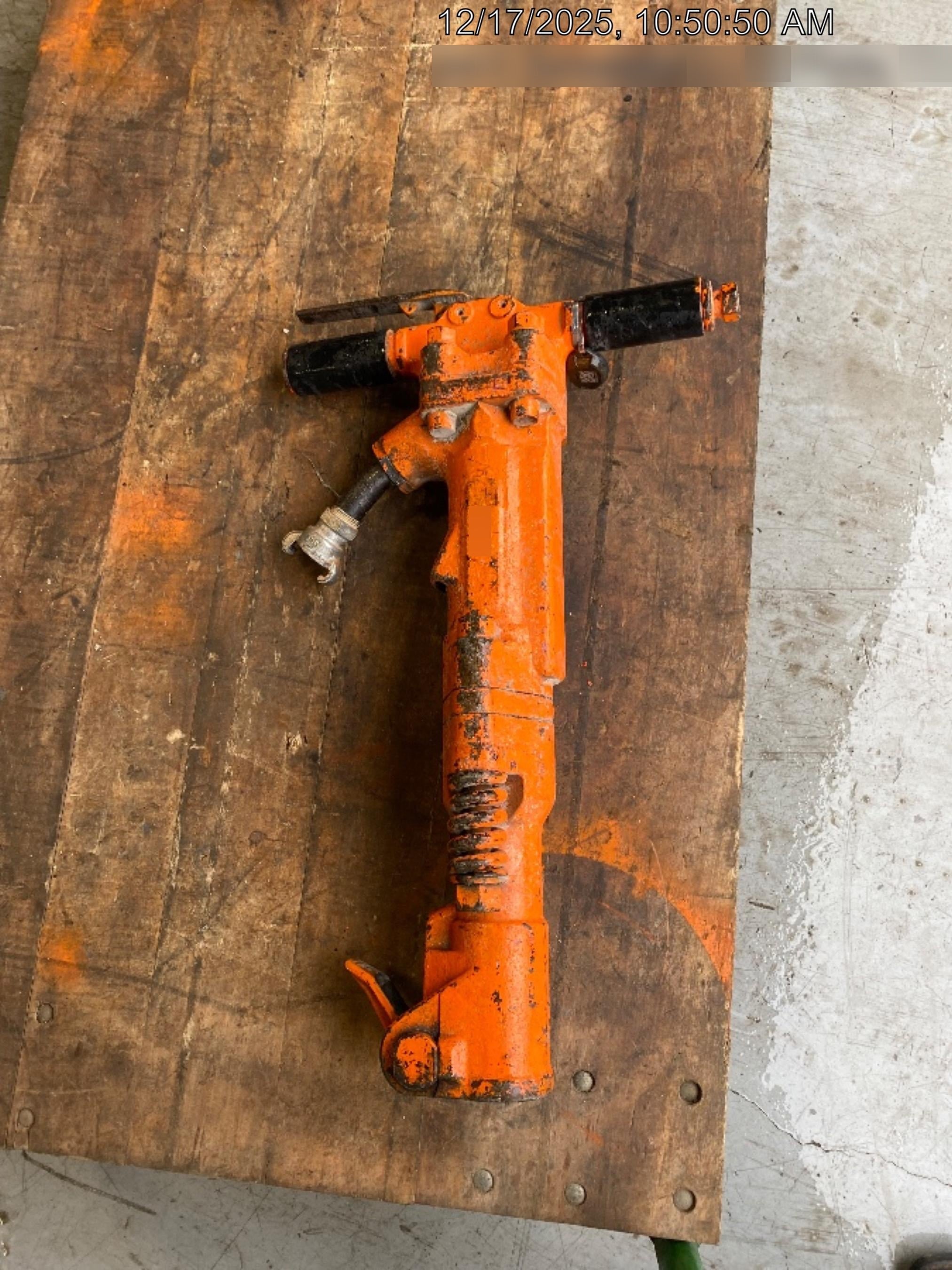 2020 MICHIGAN PNEUMATIC MP-TPB60-118