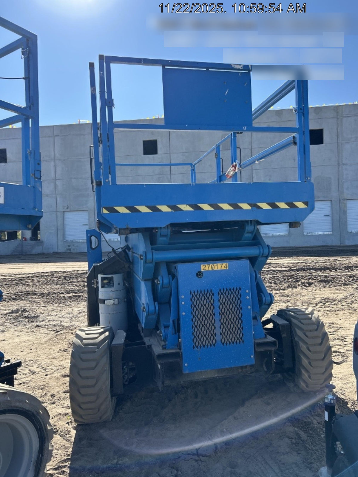 2022 GENIE GS-4390 RT