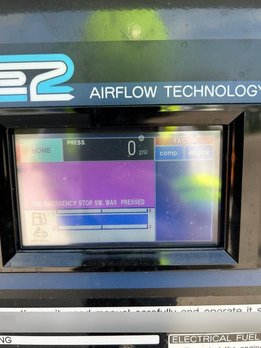 2025 AIRMAN PDSF375DP-6E1