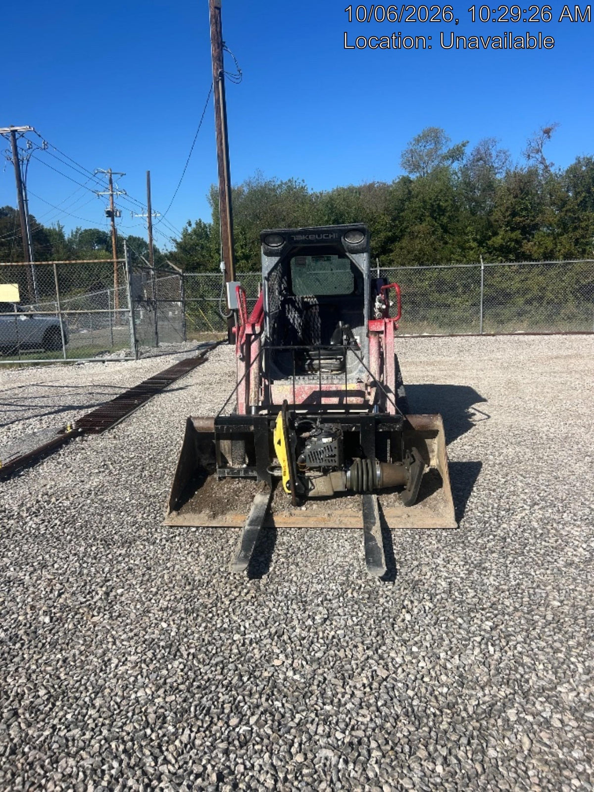 2022 TAKEUCHI TL6R