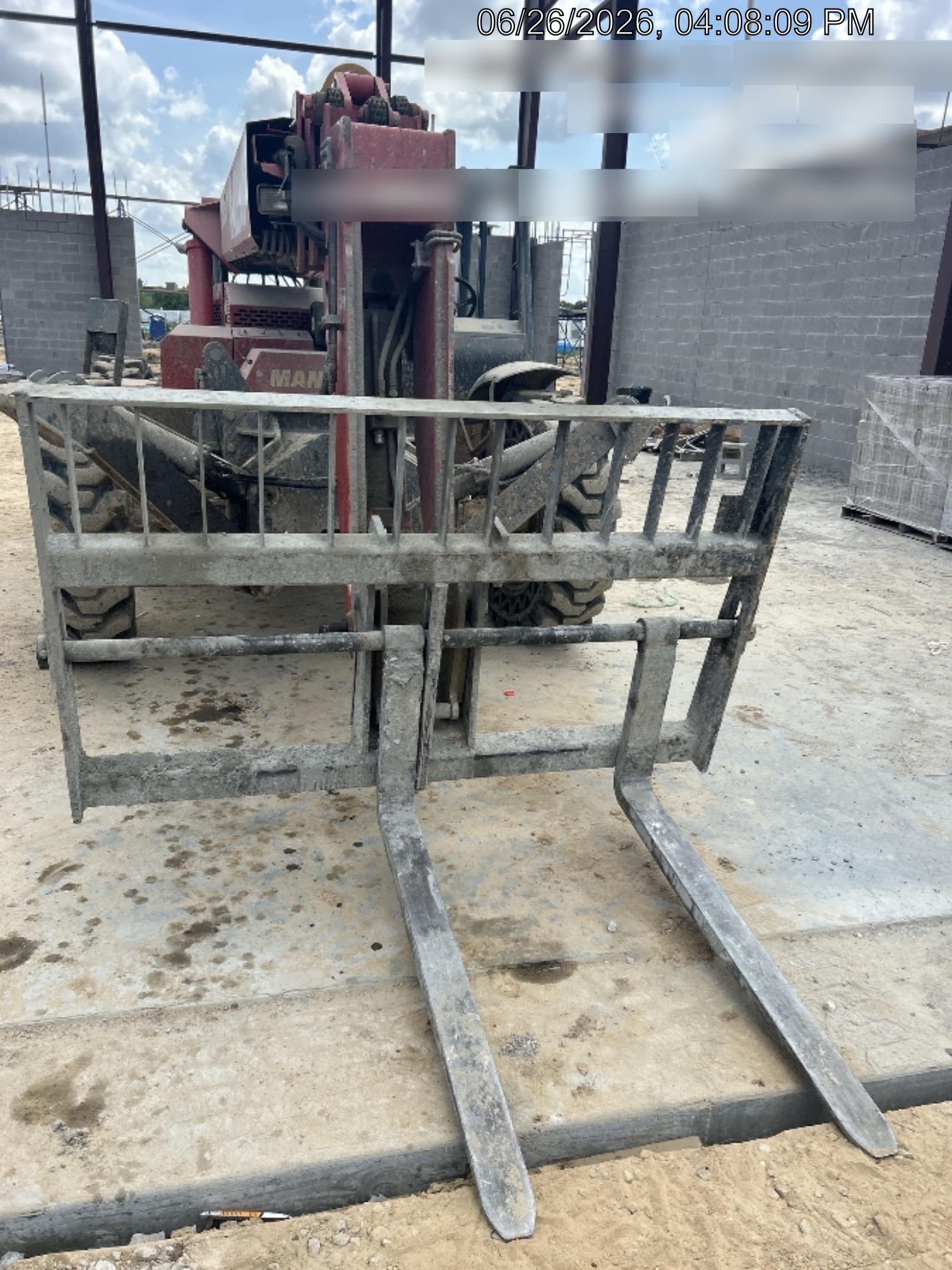 2018 MANITOU MTA10055