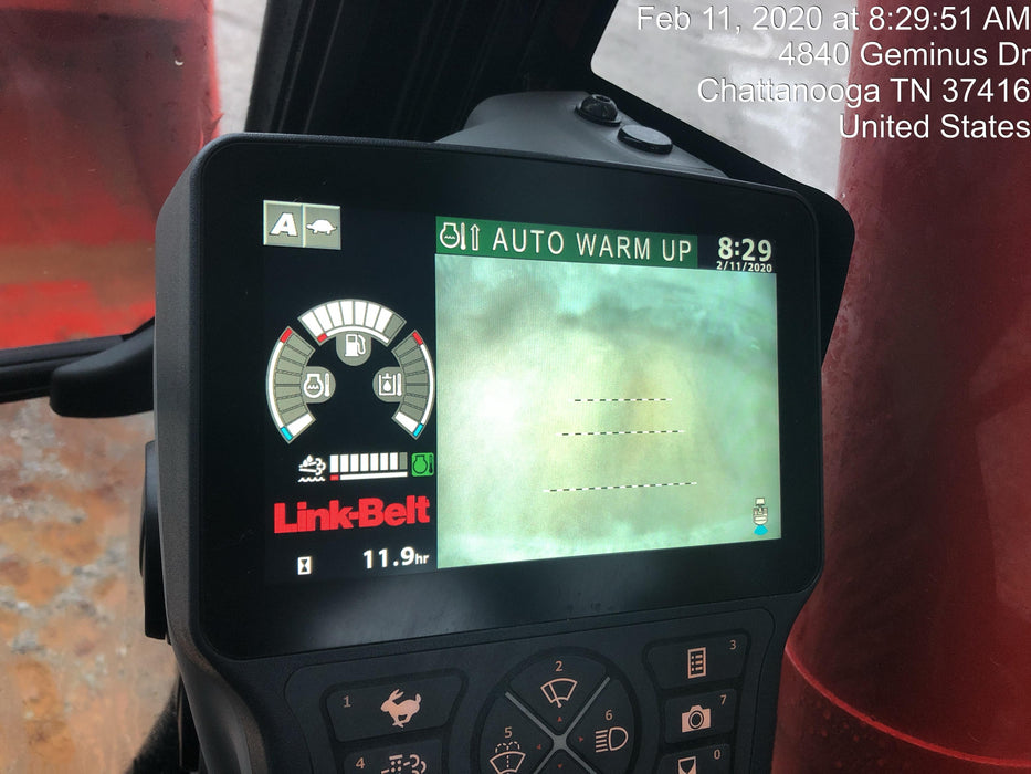 2020 LINK-BELT 250X4EX