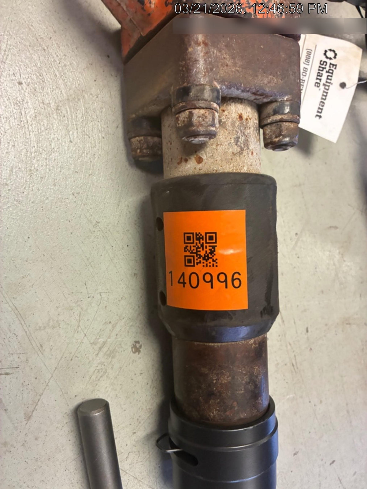 2021 MICHIGAN PNEUMATIC MP-CH3R