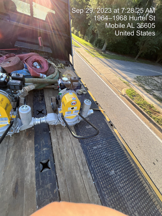 2023 WACKER NEUSON PDT3A