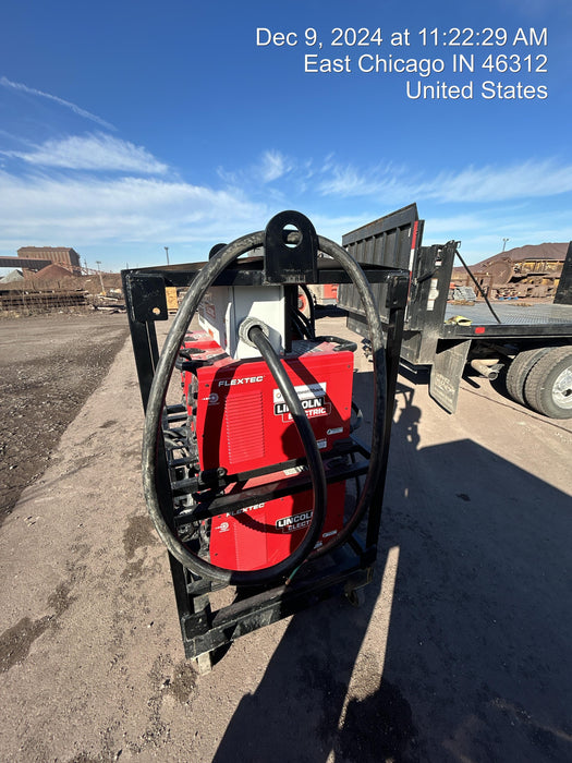 2024 LINCOLN ELECTRIC FLEXTEC 350X