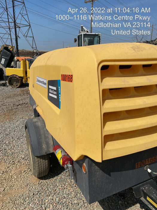 2020 ATLAS COPCO XAS188