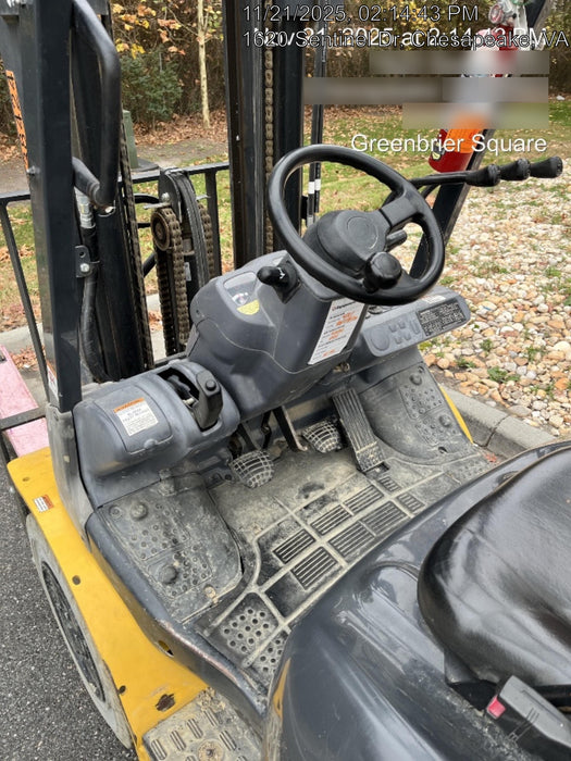 2022 KOMATSU FG25T-16