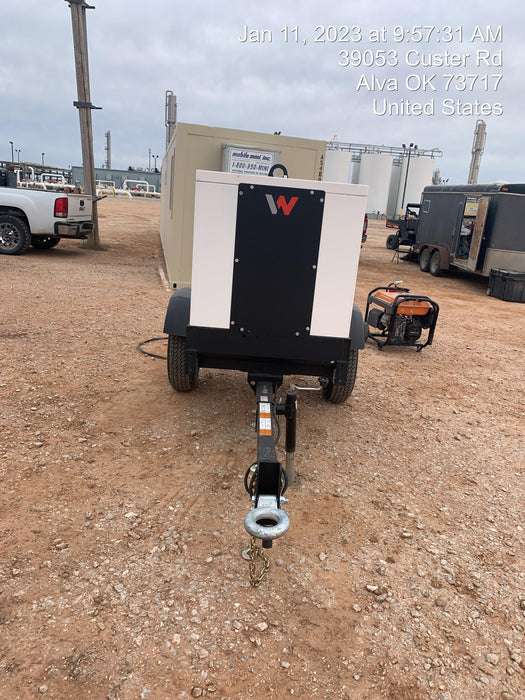 2022 WACKER NEUSON G25