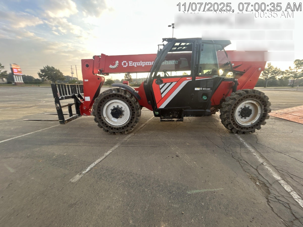 2025 MANITOU MTA842