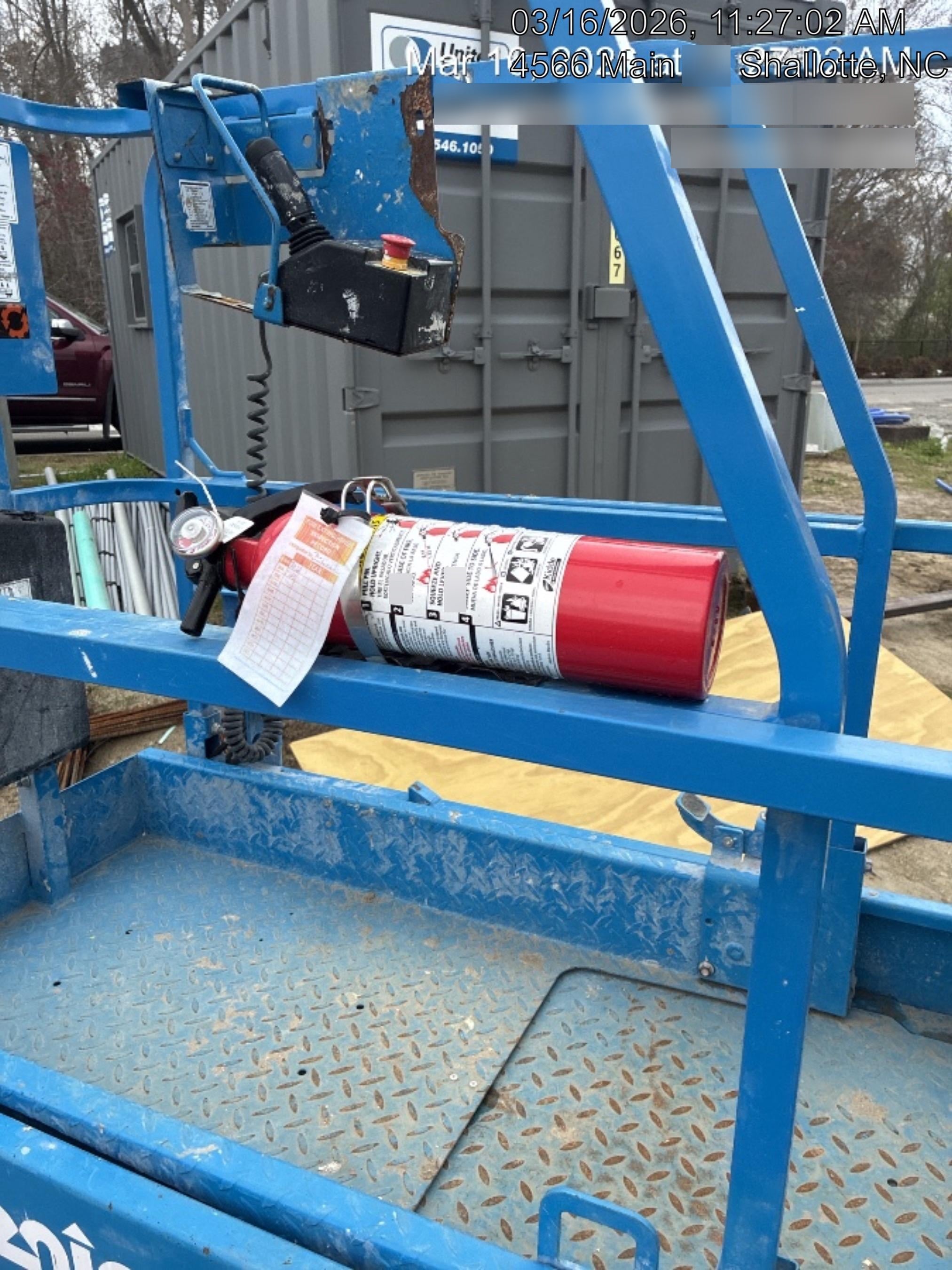2022 GENIE GS-1432