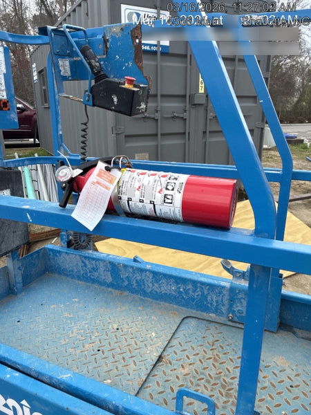2022 GENIE GS-1432