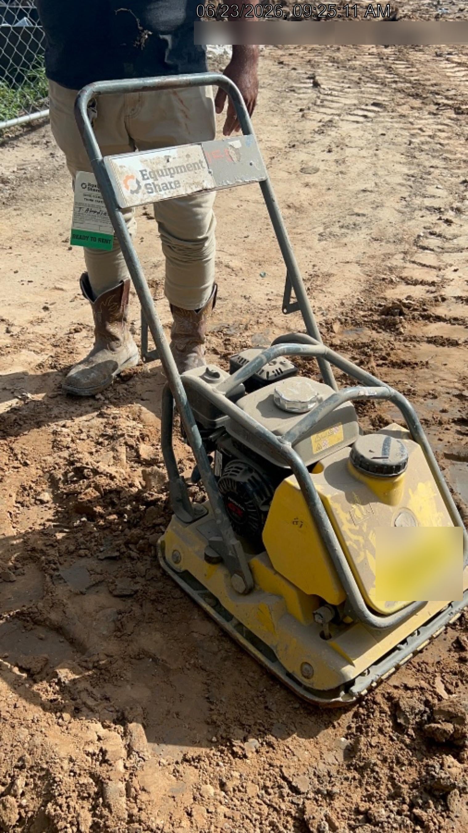 2018 WACKER NEUSON WP1550AW