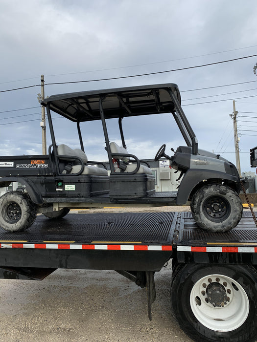 2021 Club Car CA1700D Canopy, Diesel, 4 Passenger