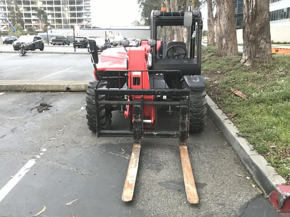 2020 MANITOU MTA5519