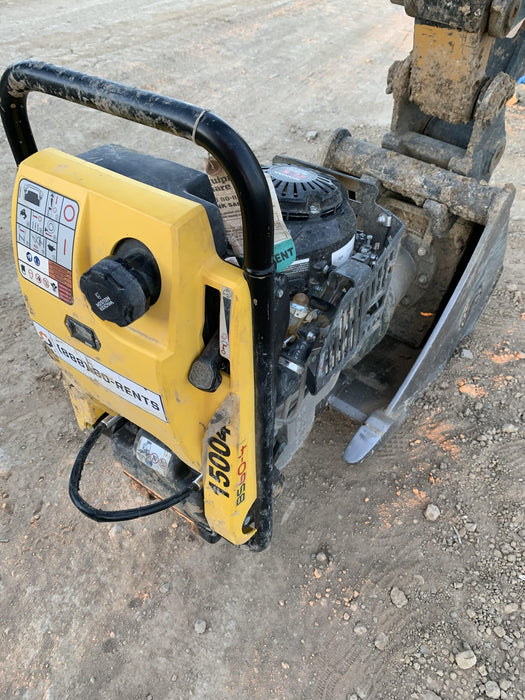 2021 WACKER NEUSON BS60-4As