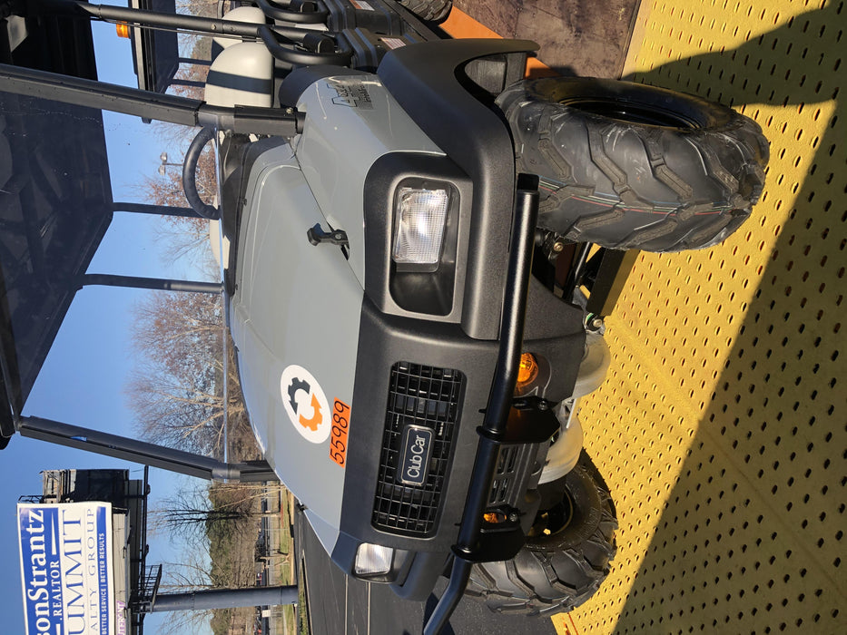 2019 Club Car CA1700D Diesel, 4-Seat, ROPS, AWD w/None
