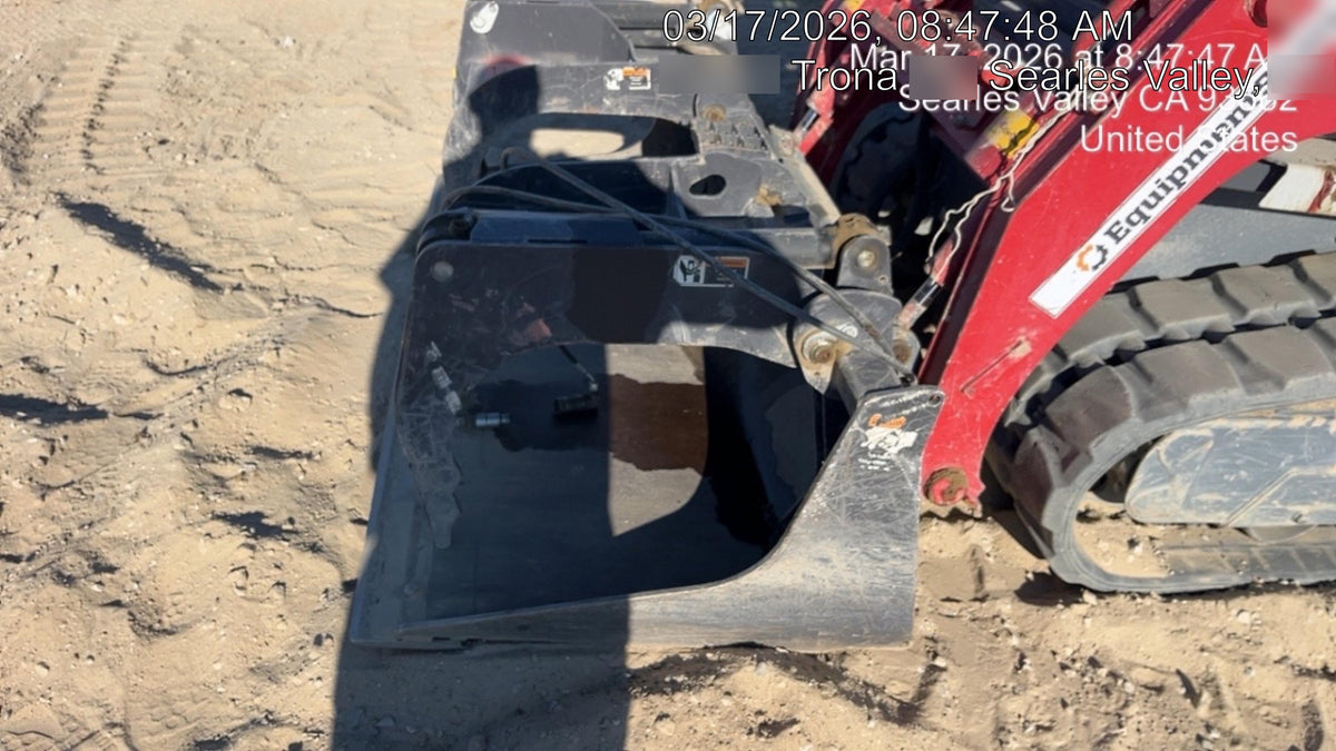 2022 PALADIN UTILITY GRAPPLE 11876-0022