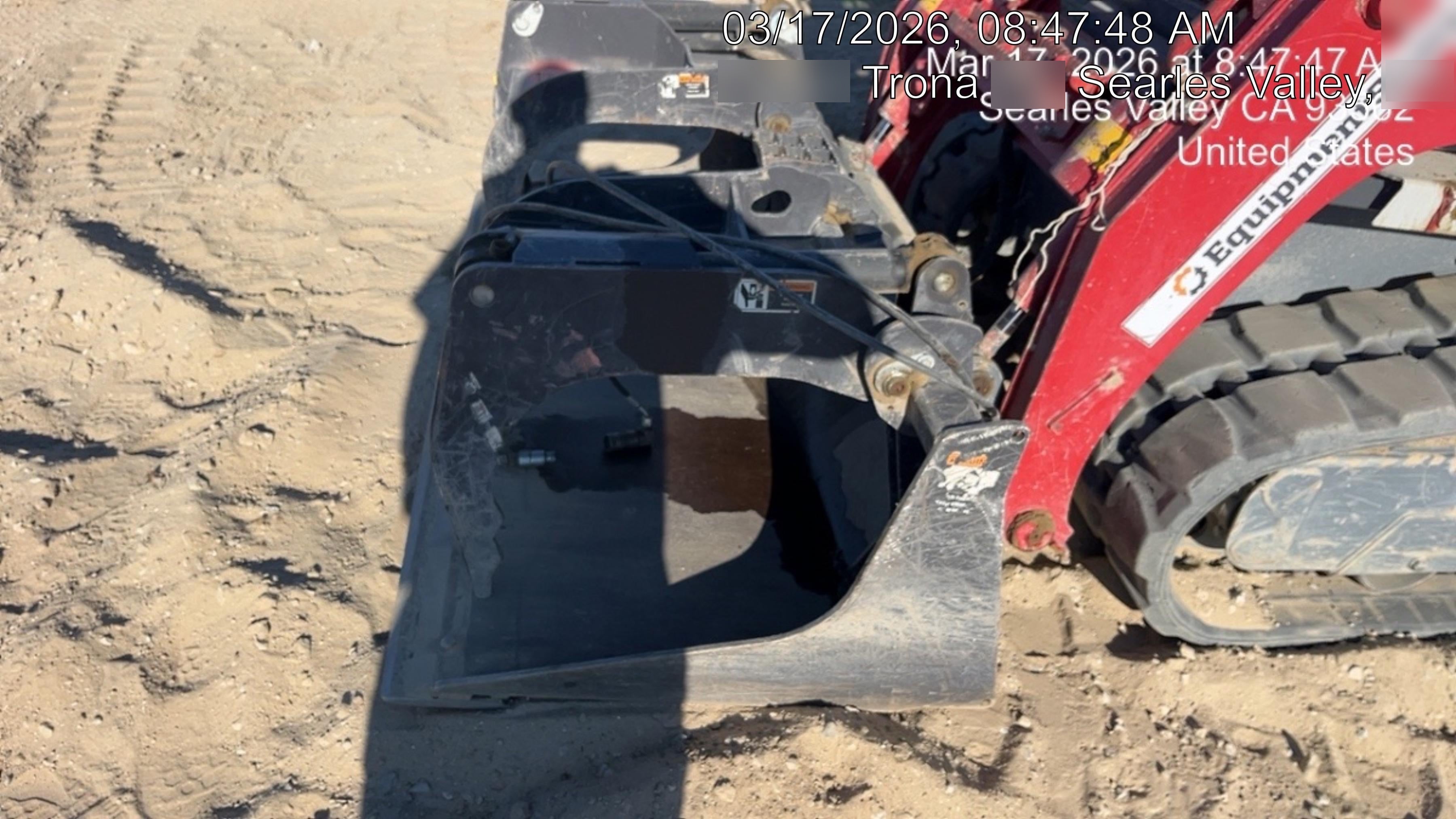 2022 PALADIN UTILITY GRAPPLE 11876-0022
