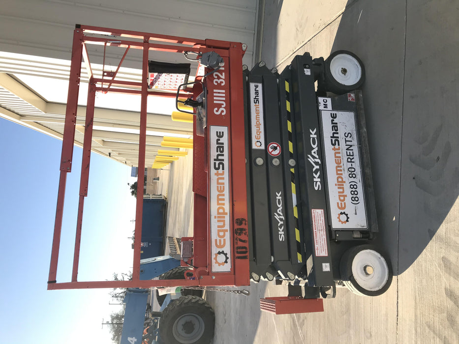 2018 SKYJACK SJIII-3219