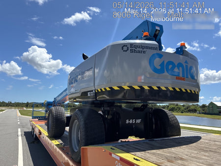 2026 GENIE S-85 HF