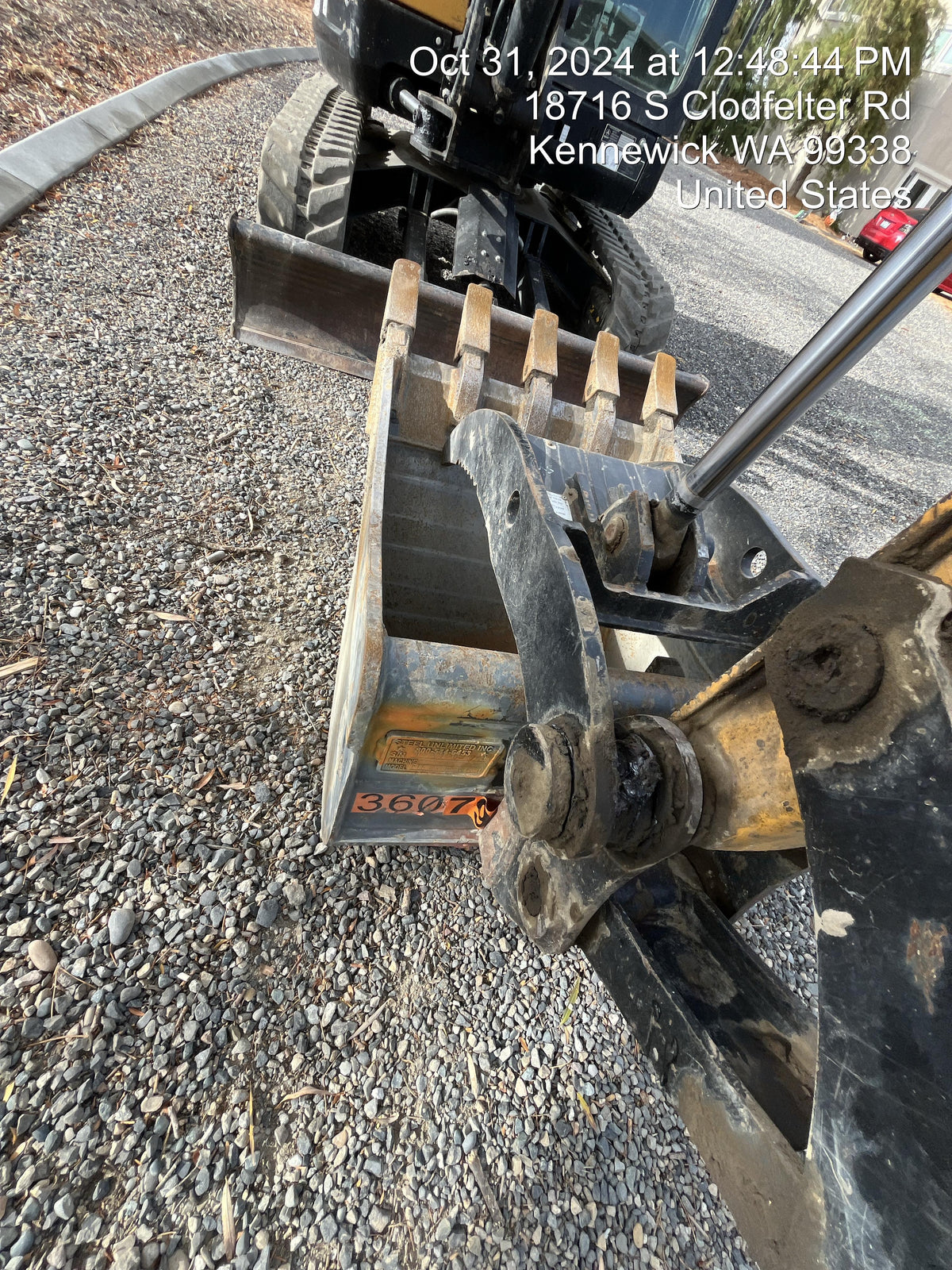 2023 STEEL UNLIMITED SUIEXC1024B