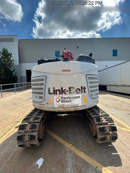 2021 LINK-BELT 145X4DZ