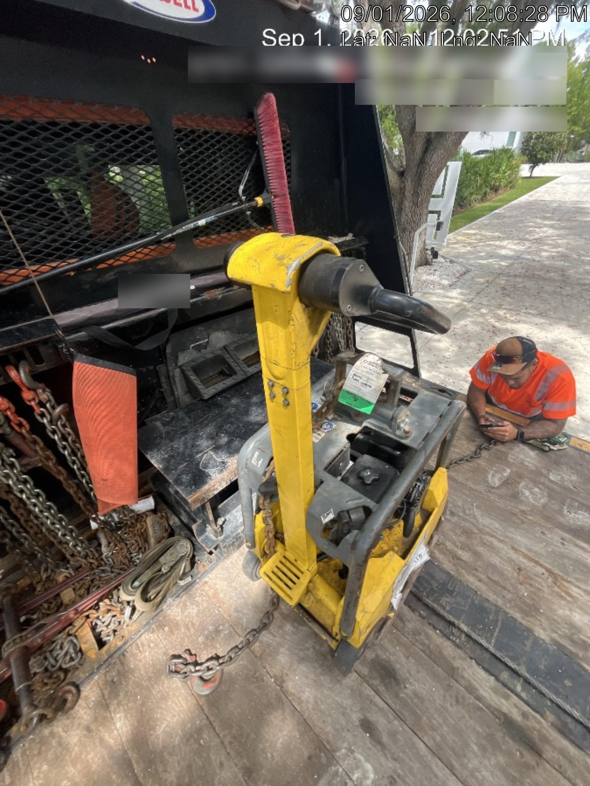 2020 WACKER NEUSON BPU3050A
