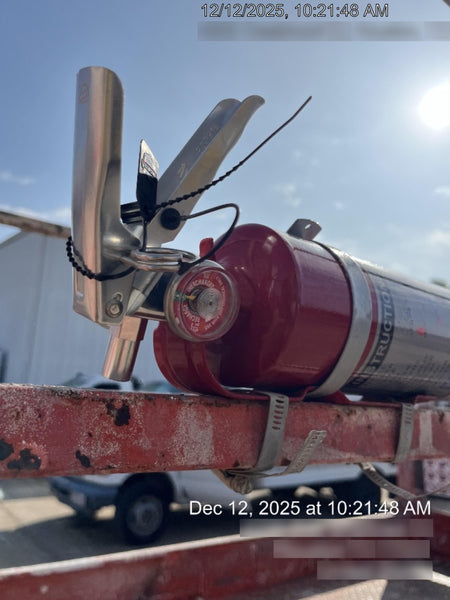 2018 Skyjack SJIII-4632 SJIII4632 Battery