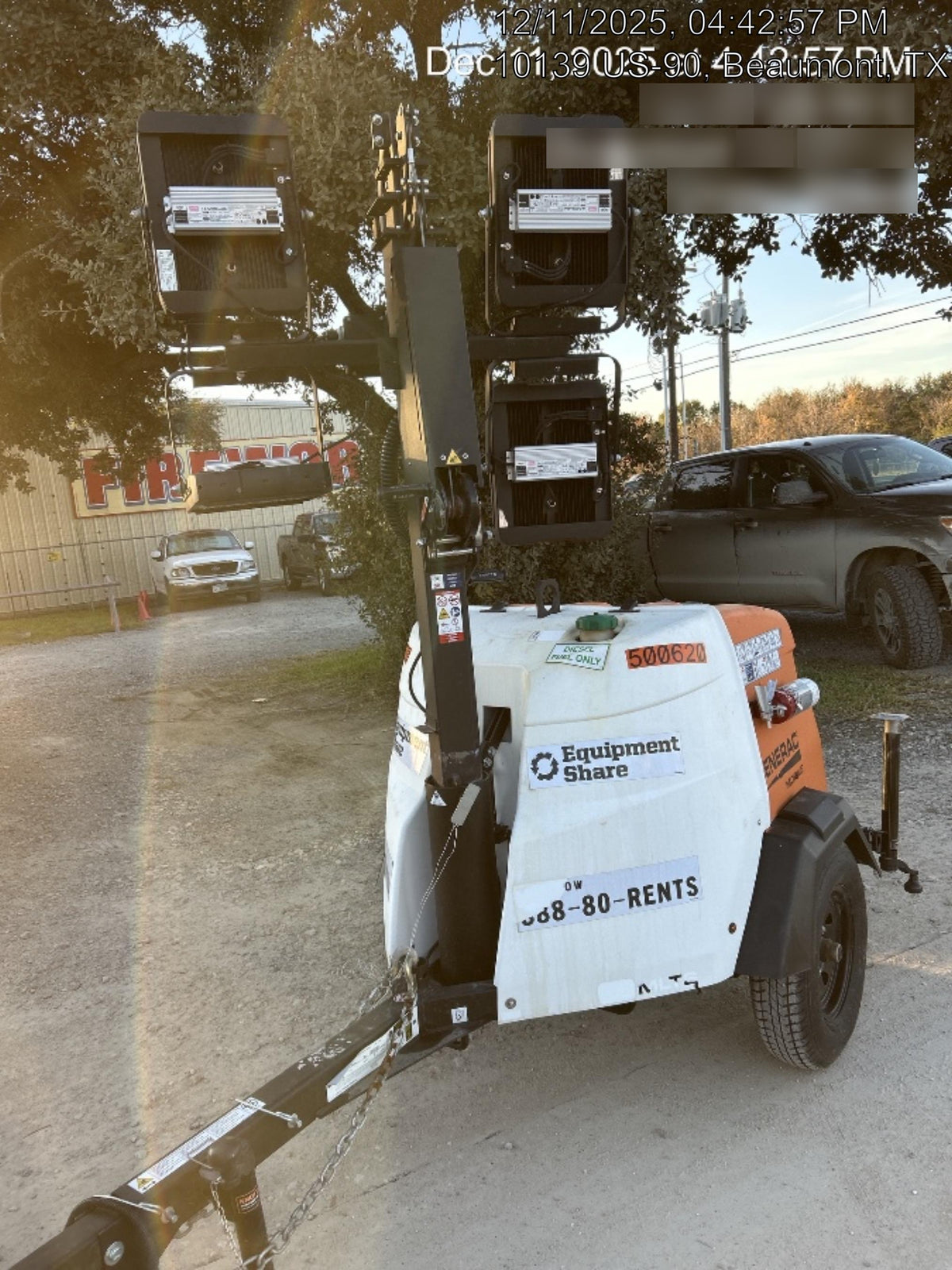 2025 GENERAC MLTS-4