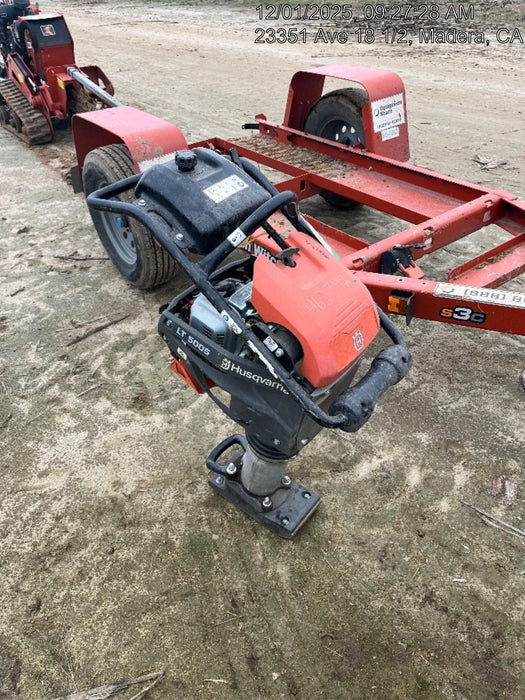 2024 HUSQVARNA LT5005