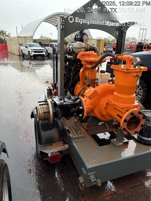 2023 PREMIER PUMP 6NNT‐RP‐TD2.9‐T85