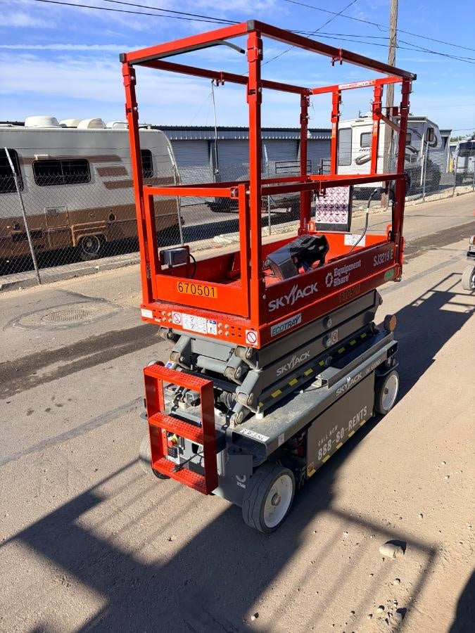 2026 SKYJACK SJ3219