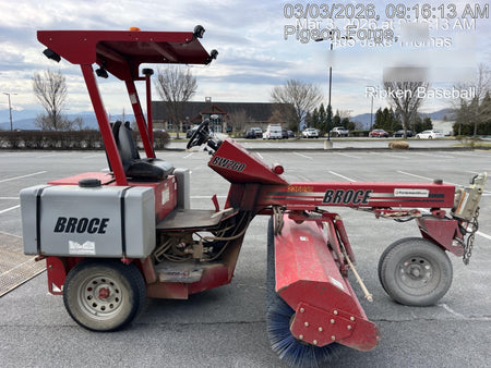 2022 BROCE BW260