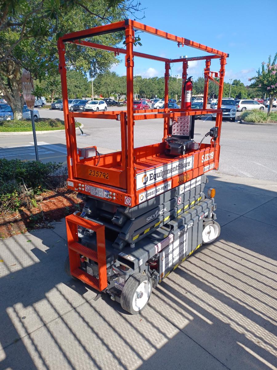 2022 SKYJACK SJ3219