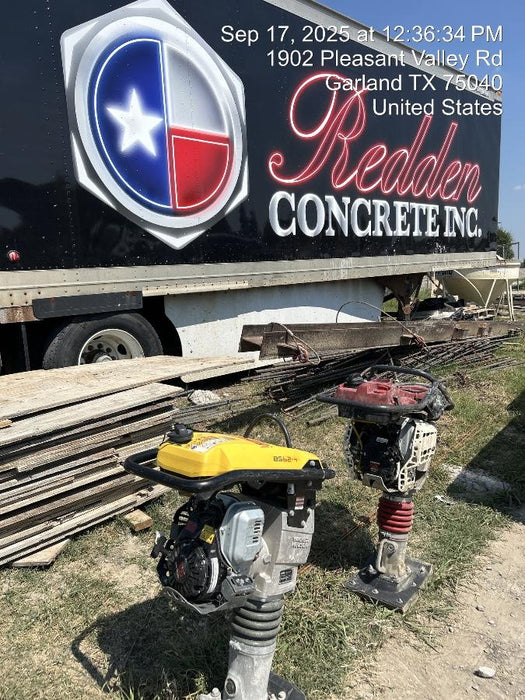 2025 WACKER NEUSON BS62-4Ab/28