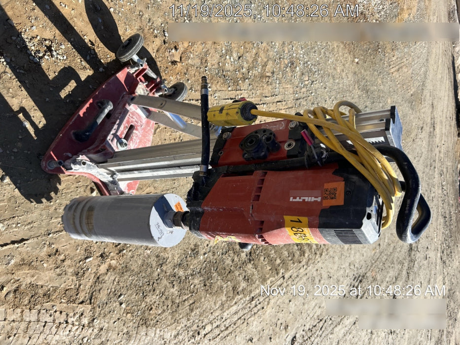 2021 HILTI DD250E