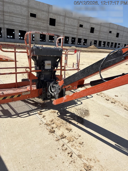 2022 JLG 460SJ