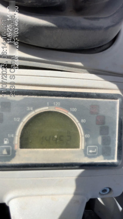 2018 WACKER NEUSON EZ38