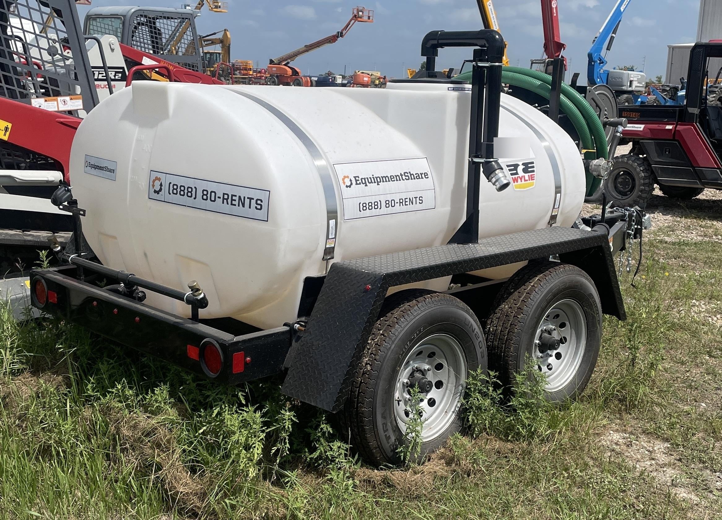 2023 WYLIE EXP-500L