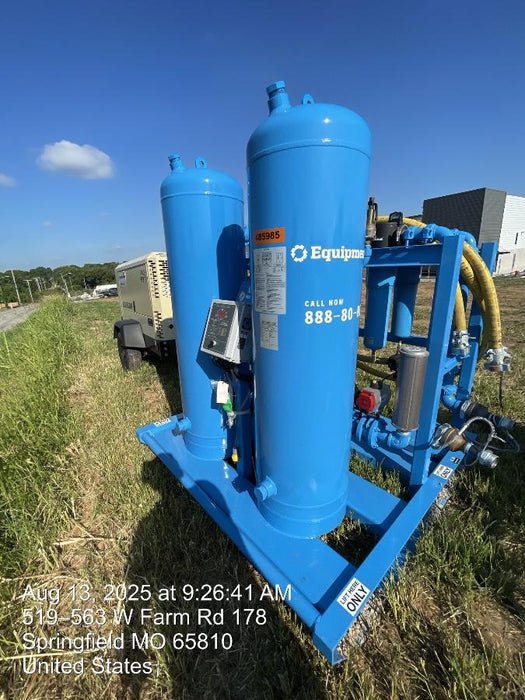 2024 HANKISON RDH-930G