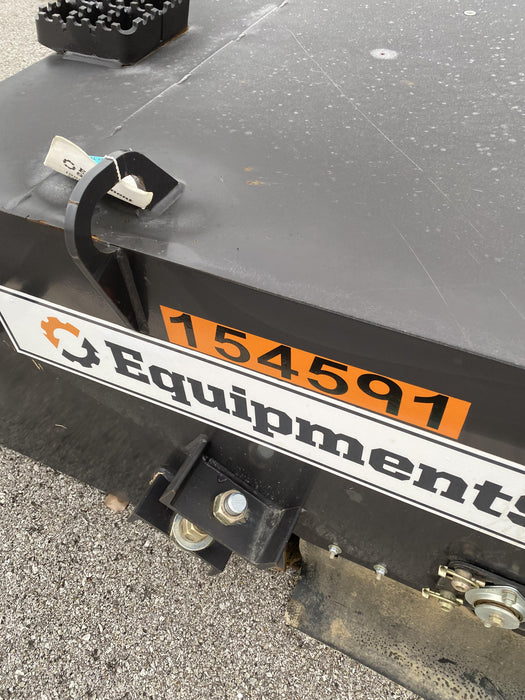 2021 PALADIN Sweepster SB72