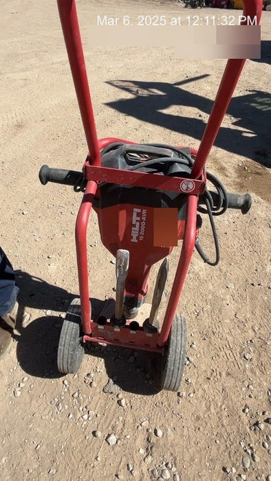 2023 HILTI TE 2000-AVR