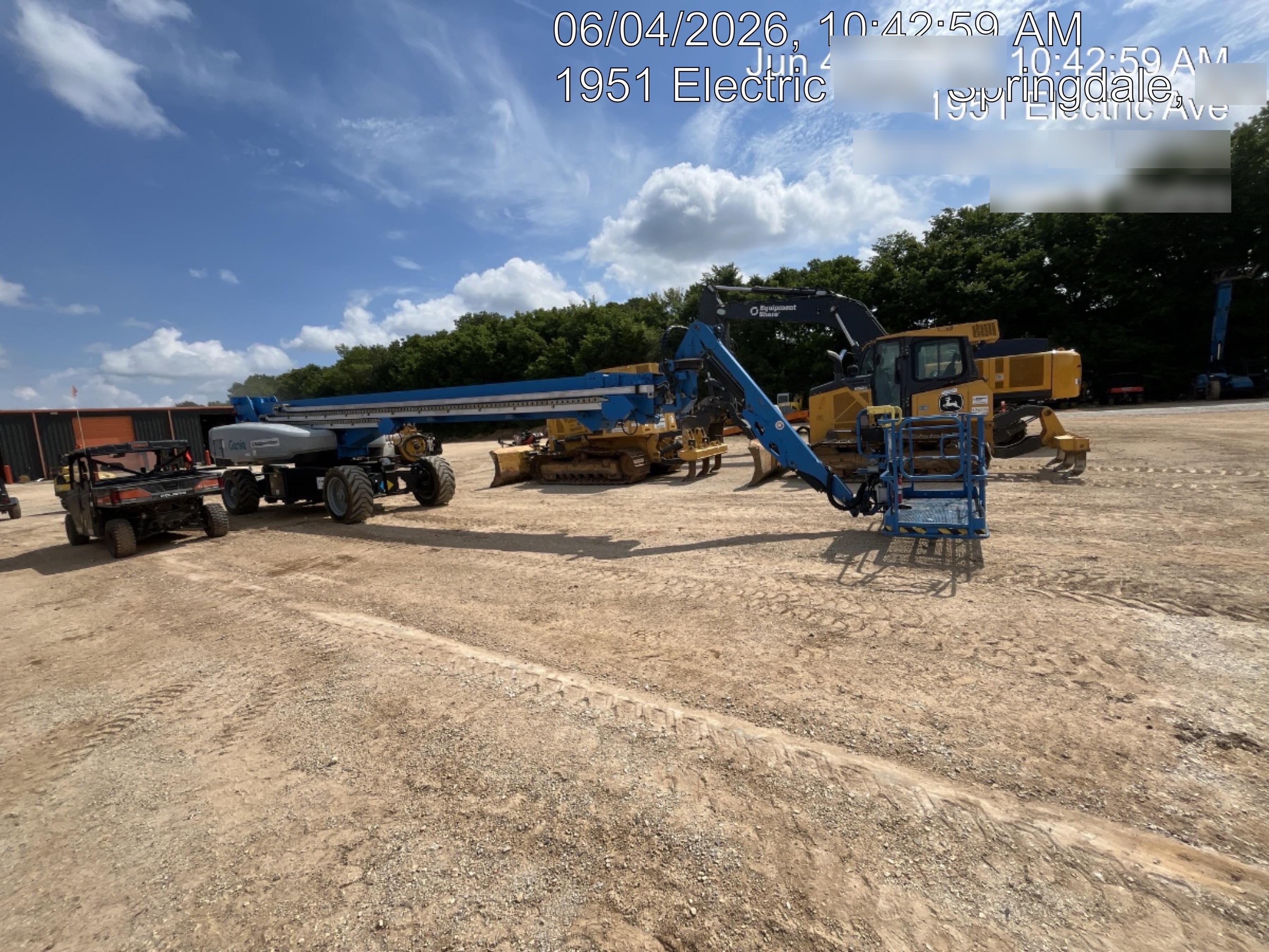 2022 GENIE SX-150 XC