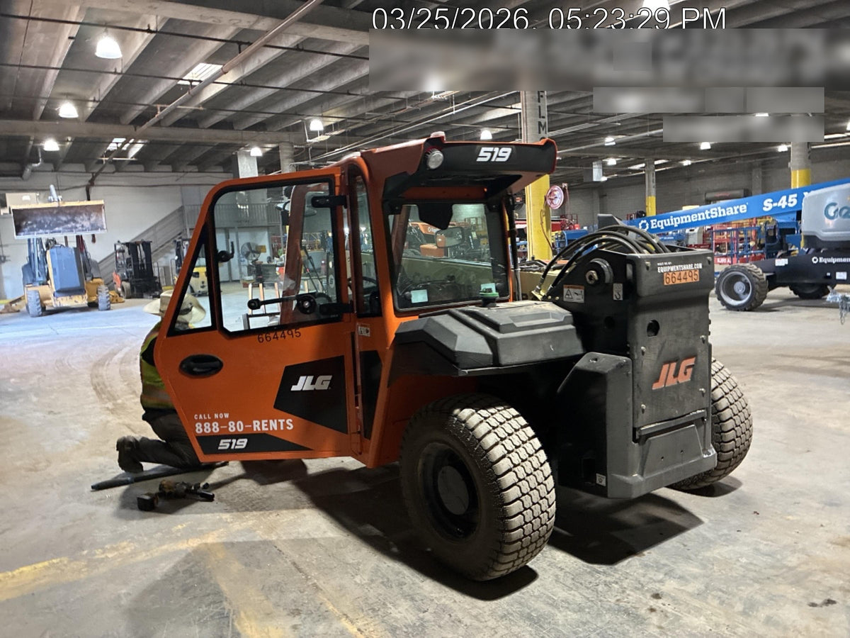 2026 JLG 519