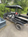 2023 Club Car CA1700D Canopy, Diesel, 4 Passenger
