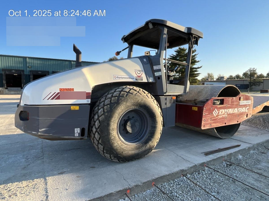 2022 DYNAPAC CA2500D