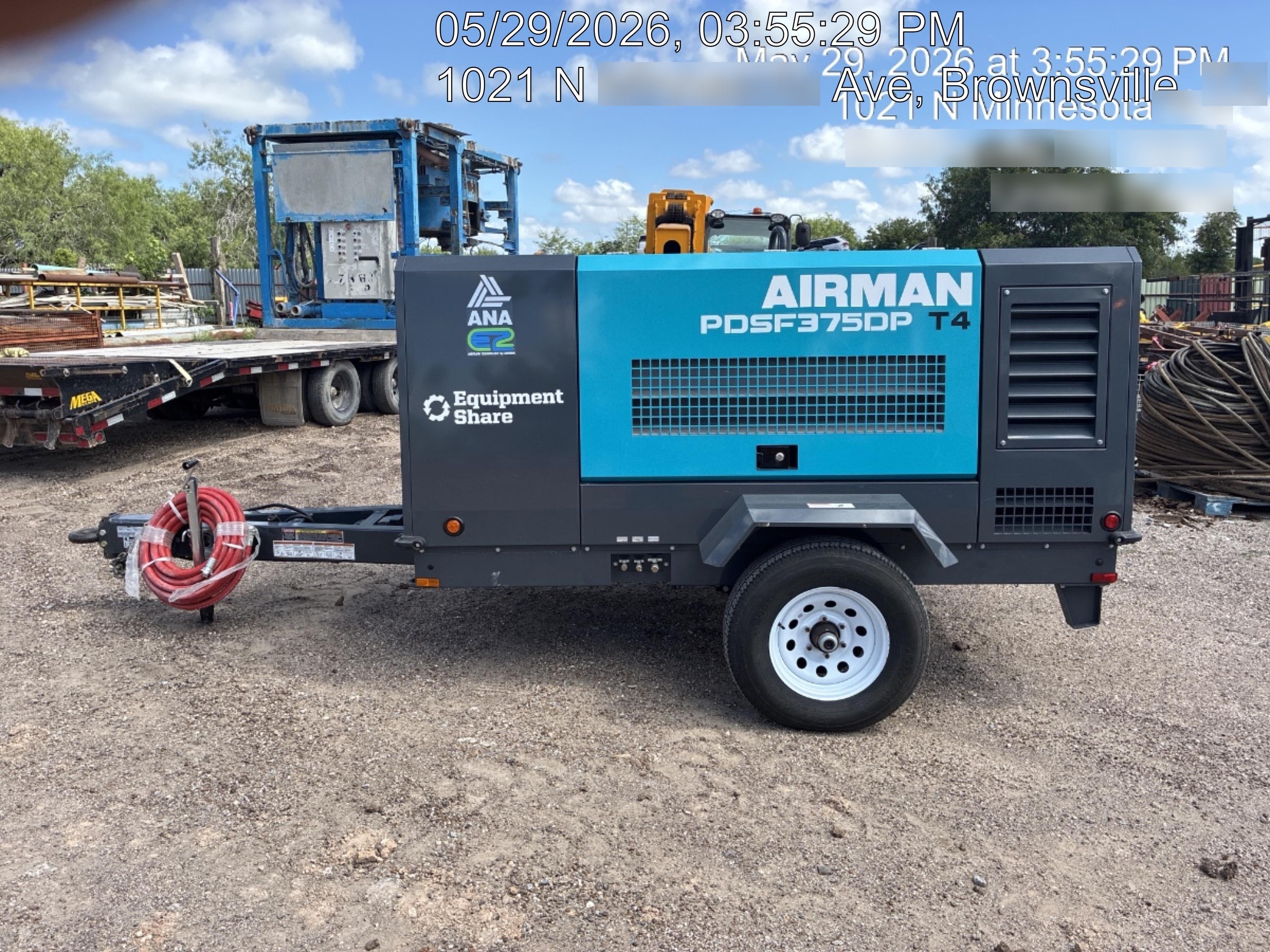 2025 AIRMAN PDSF375DP-6E1