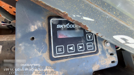 2021 SKYJACK SJ3219
